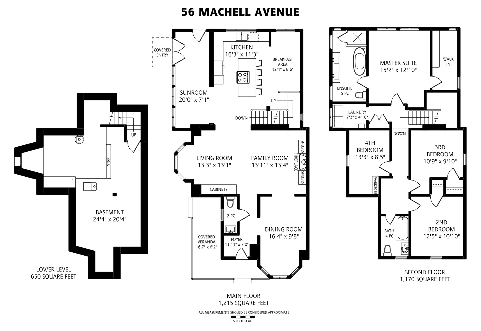 Floor Plans